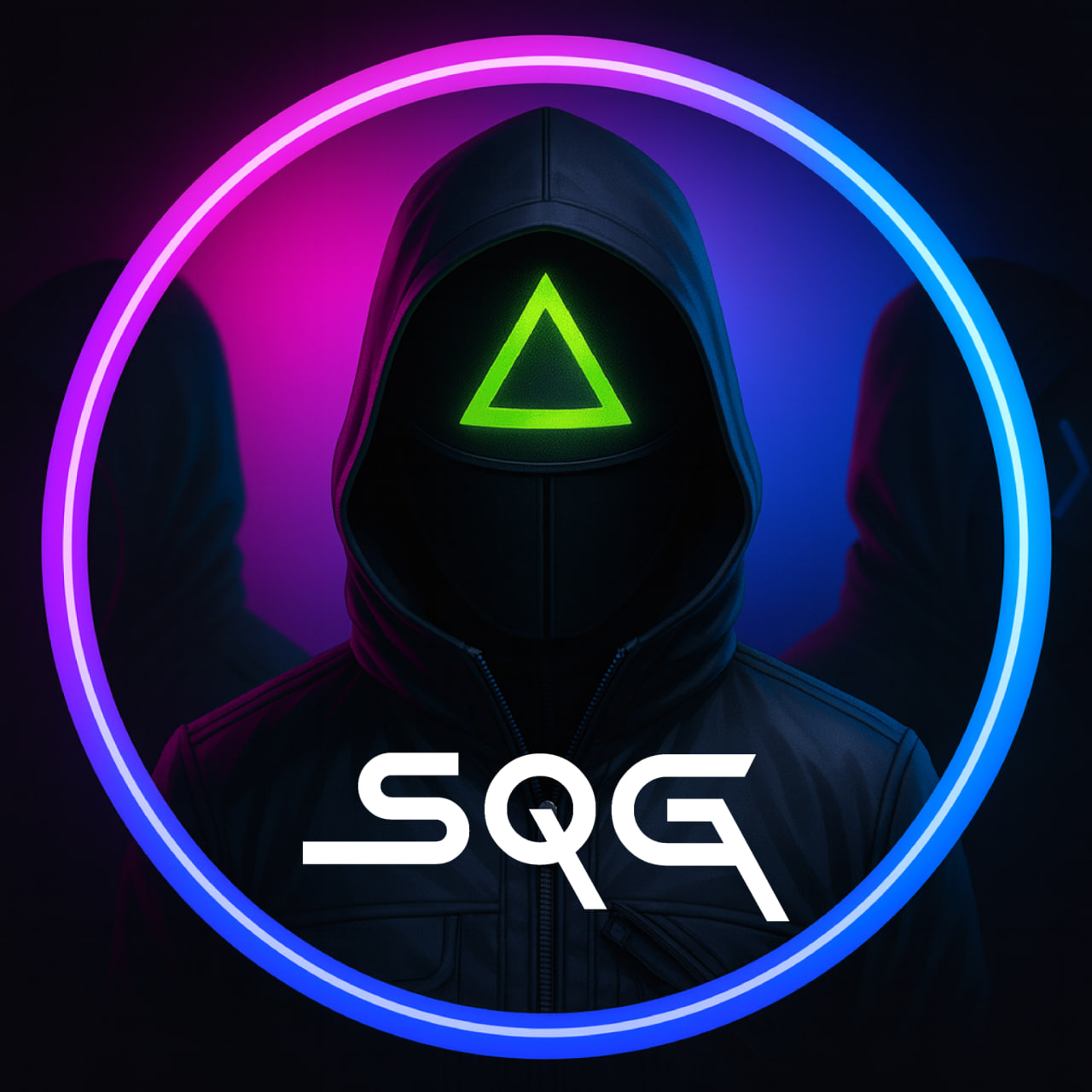 SQG VPN логотип